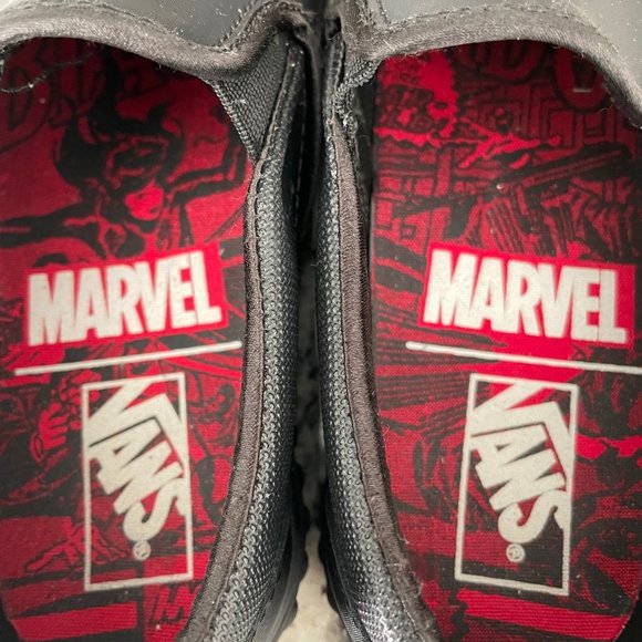 Vans Black Widow - Picture 9 of 10